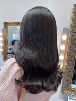 コワファースト させぼ五番街店(COIFF1RST) 大人ラベンダーブラウン★