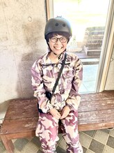 すぎ美容室 杉山 聖芳