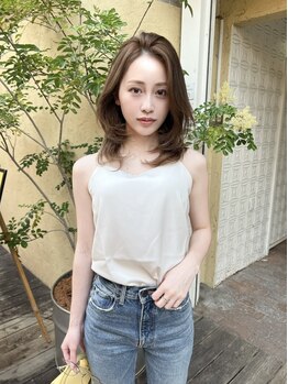 ロレト(Loreto)の写真/カラーで魅せる理想の色味♪透明感と艶感で、周りと差がつくワンランク上のスタイルに☆[河原町]