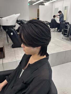 エクシア 名古屋店(EXCIA) 曲がる縮毛矯正