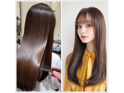 フリックヘアサロン 梅田茶屋町2号店(FLICK HAIR SALON)の写真