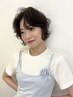 【人気】カット＋パーマ＋ヘアエステＴｒ（ロング料金別途）　￥14850～