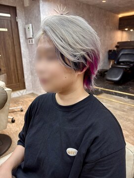 スウィートルーム 茅ヶ崎(sweet room) ○ホワイトシルバーウルフ○