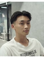 アンディ 御堂筋なんば店(ANDY)&nbsp;かきあげローフェードby GAKU