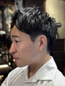 ニゲラ 町田(NIGELA) フォーマルアップバングショート