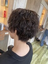 リブ(Riv.)&nbsp;パーマ