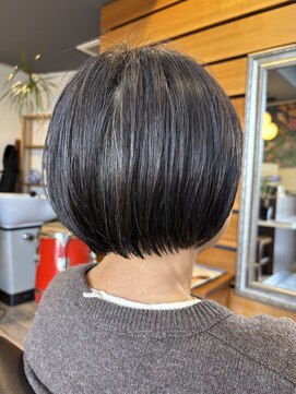 ヘアースタジオ ノラ(Hair studio NORA) コロンボブ