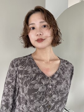 シアター(CIARTOR) カーリーボブ