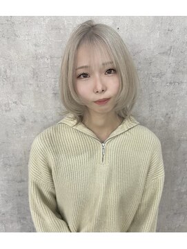 アクタノイドエット(acta noid etto) シアーグレージュ