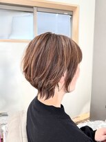 エオン(eon)&nbsp;ショートウルフ