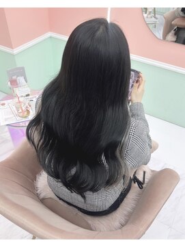 ガーランド(Girland) インナーエクステ 【girland】/韓国風/レイヤーカット