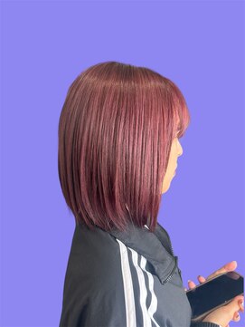 ドール(Doll) REDBROWN