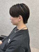 リオールバイニアウ(RE:ALL by Niau)&nbsp;MEN’S HAIR/波巻ツイストスパイラル/フェザーパーマ/太田