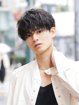 ゴールド 京都 三条(GOALD) シャドウパーマ