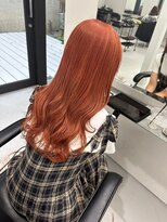 ラヴィズム 名駅店(LUVISM)&nbsp;◎韓国ヘアー顔周りレイヤーおくれ毛前名駅名古屋駅前髪質改善