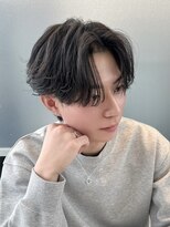 ジーナ 天神(Zina)&nbsp;【福岡/天神/メンズカット】フェザーショート