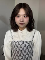 エクラ(ECLAT)&nbsp;ブラウンカラー