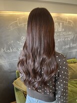 ヘア プロデュース キュオン(hair produce CUEON.)&nbsp;Olive greige