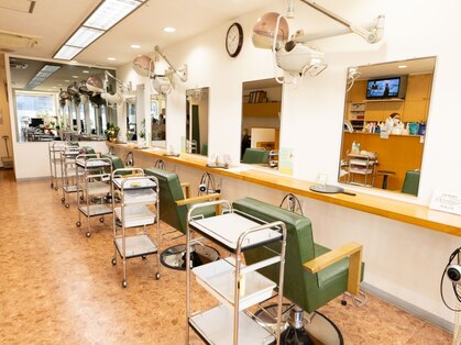 リトル・マミの写真