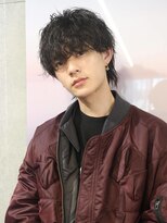 アコロン(acoron.)&nbsp;10代/20代/メンズ/池袋/ウルフ/ツイスト/池袋メンズカット