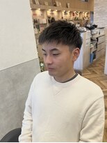 ヘアーナチュレ ラ フルール(HAIR NATURE La Fleur) ☆束感ショート☆