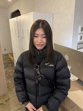 ユッカ 梅田(YUCCA) 【 YUCCA 】大人可愛い/ベージュカラー