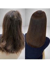 NeoSpace. HAIR＆LASHES Co.【ネオスペース】【3月5日 NEW OPEN（予定）】&nbsp;六甲道 うねり改善 地毛風縮毛矯正