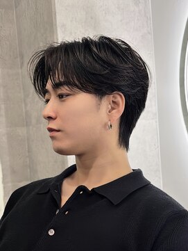 ノヴァ 天王寺(NOVA) 韓国式ダウンパーマ