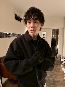 ターミナル Terminal.の写真/【パーマで、朝を楽に。】キメすぎない、でも目を引く。計算された動きで、自分史上最高に「こなれる」。