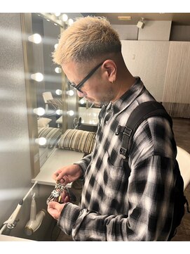 シャンプーボーイ 宮崎駅前店(SHAMPOO BOY) 宮崎/メンズカット/メンズパーマ/ハイライト