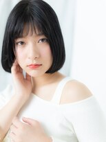 ドクターズサロン LAB 小山店&nbsp;髪質改善ウェットヘア伸ばしかけこなれボブt小山20代30代40代