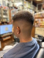 サロン ド コンジェ(salon de conge)&nbsp;スキンフェード