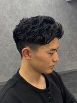 ゼノ 海老名(XENO)&nbsp;シャドウパーマ/フェザーパーマ/ツイストパーマ/波巻きパーマ