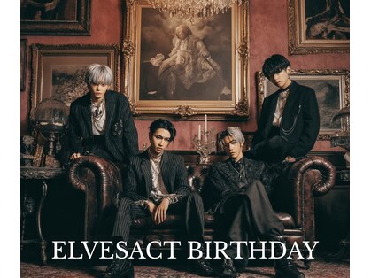 アトリエ エルベスアクト バースデー(Atelier ELVESACT BIRTHDAY)の写真