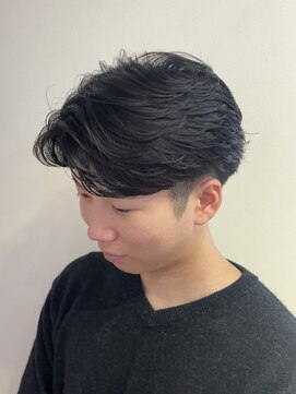 アンジェ(ange) フェザーパーマ