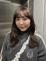 ビオラバイフーガ 綱島(Viola by FUGA) 透明感ベージュカラー 10代20代30代