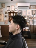 スキンフェード