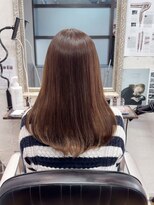 サロンドルテラ (Salon de Lutella)&nbsp;曲がる縮毛矯正