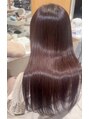 モールヘア 西中島店(MOOL hair) 美髪ストレート
