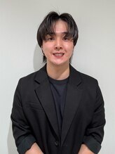 men's r'eblanc【メンズ　レブラン】堺メンズ眉毛/メンズパーマ&nbsp;中嶋 晴斗