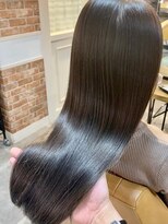 ロンドイディールバンダイ 新潟万代(Lond ideal)&nbsp;柔らか艶髪縮毛矯正