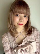 フラミューム 小田原(flammeum) レイヤーカット
