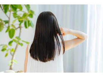 キッカ(Kikka)の写真/一人一人に合わせた縮毛矯正と多彩なビューティーメニューで、貴方らしい美しさを叶えます♪