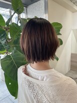 ルチア パリ(Luccica PARIS)&nbsp;外ハネボブスタイル