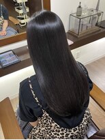 アルフラン(al franc)&nbsp;縮毛矯正