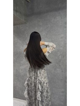 ラフ トーキョウ(RAF TOKYO)の写真/【HPB AWARD2025サロン部門注目サロン選出】-RAF TOKYO- 一人ひとりの髪の状態を見極めて適切な提案を！