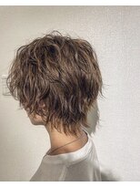 テーラヘアー 北越谷店(TELA HAIR)&nbsp;ゆるめスパイラルウルフ【TELA HAIR】