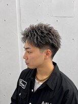 メンズ ラピス(Men's Lapis) 大人シルバー