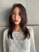 エディット トウキョウ(e.dit tokyo) ミディアムレイヤー フェイスレイヤー