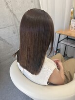 トリコ 浦上駅前店(TORIKO) 人気No.1ケアカラー
